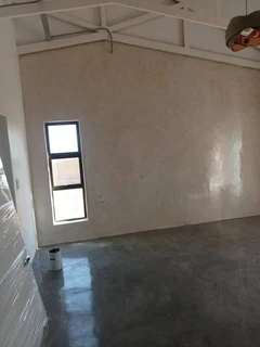 Decorative screed flooring