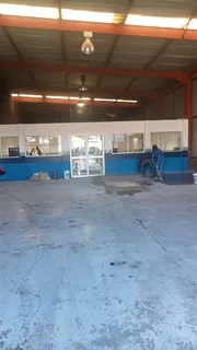 Decorative screed floor