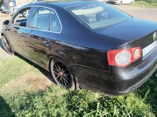 2007 Volkswagen Jetta Sedan