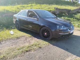 2007 Volkswagen Jetta Sedan