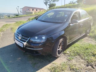 2007 Volkswagen Jetta Sedan