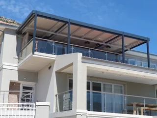 Aluminium awnings and carports