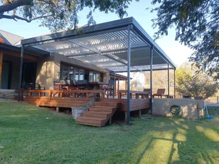 Patio aluminum awnings and carports