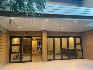 Patio aluminum awnings and carports