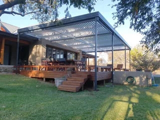 Patio aluminum awnings and carports