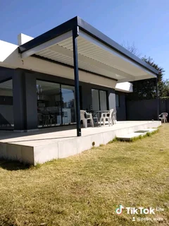 Patio aluminum awnings and carports
