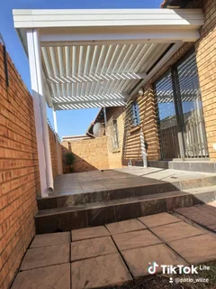 Patio aluminum awnings and carports