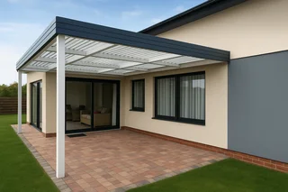 Patio aluminum awnings and carports