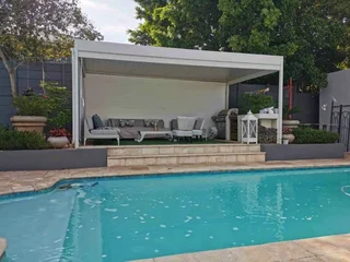 Steel carports and aluminum awnings