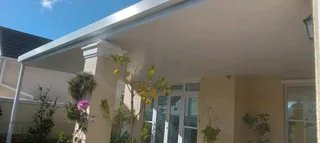 Steel carports and aluminum awnings