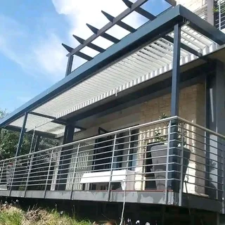 Affordable carports and patio awnings around sandton,Kempton Park and centurion and other areas.