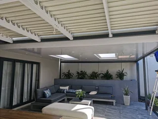 Affordable carports and patio awnings around sandton,Kempton Park and centurion and other areas.