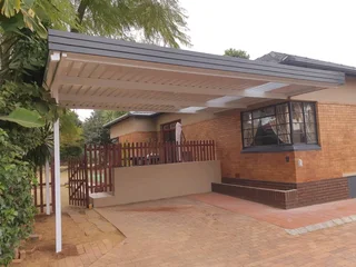 Affordable carports and patio awnings around Johannesburg