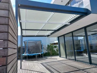 Affordable aluminum carports and patio awnings..