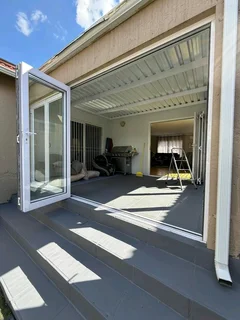 Strong aluminum carports and awnings