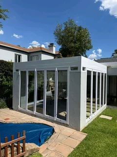 Strong aluminum carports and awnings