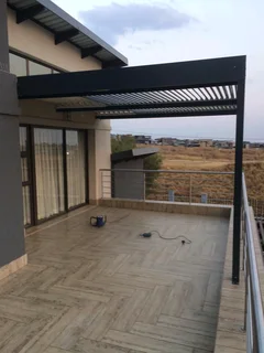 Strong aluminum carports and awnings