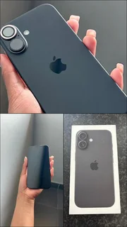 iPhone 16