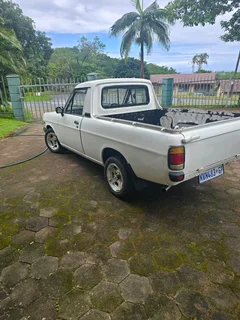 1400 Nissan bakkie