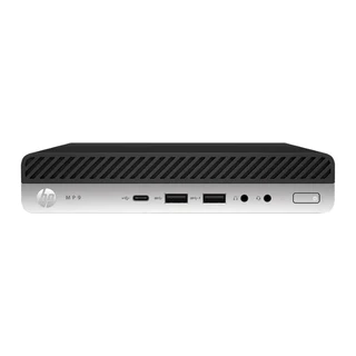 HP MP9 G4 Retail System - Mini MFF Core i5 8th Gen 256GB SSD 8GB DDR4 MEMORY 2666