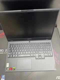 Lenovo Legion 5 15ARH05H Ryzen 7-4800H@2.90 GHz,32GB Ram,512 SSD + 1 TB HDD, 6 GB Ti GPU