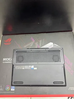 Lenovo Legion 5 15ARH05H Ryzen 7-4800H@2.90 GHz,32GB Ram,512 SSD + 1 TB HDD, 6 GB Ti GPU