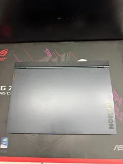 Lenovo Legion 5 15ARH05H Ryzen 7-4800H@2.90 GHz,32GB Ram,512 SSD + 1 TB HDD, 6 GB Ti GPU