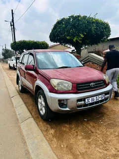 2003 Toyota Rav4