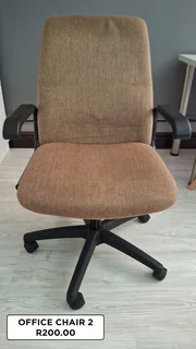 Used Office Chairs