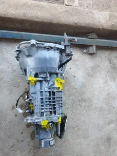 2008 Avanza Gear box 1.5