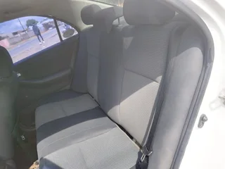 2007 Toyota Corolla Sedan