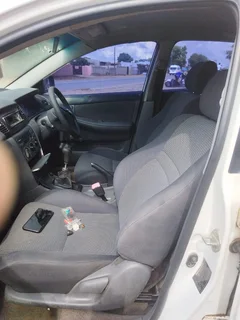 2007 Toyota Corolla Sedan