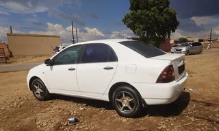 2007 Toyota Corolla Sedan