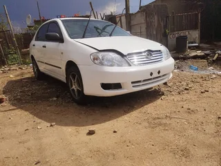 2007 Toyota Corolla Sedan