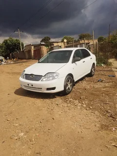 2007 Toyota Corolla Sedan