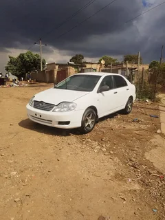 2007 Toyota Corolla Sedan