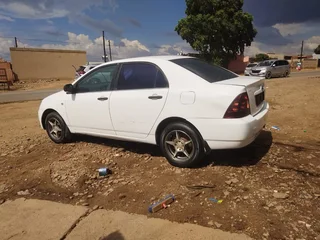 2007 Toyota Corolla Sedan