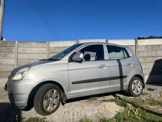 2007 Kia Picanto Hatchback