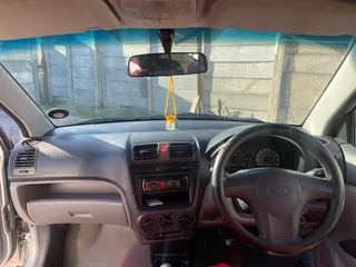 2007 Kia Picanto Hatchback