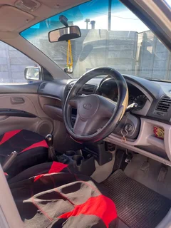 2007 Kia Picanto Hatchback