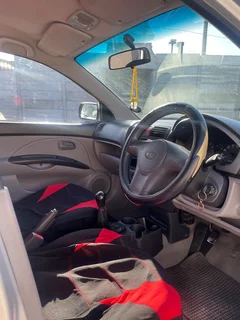 2007 Kia Picanto Hatchback