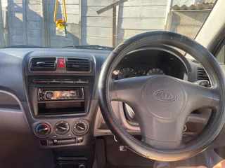 2007 Kia Picanto Hatchback
