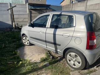 2007 Kia Picanto Hatchback