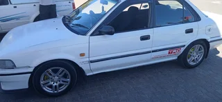 1994 Toyota Corolla Bubble