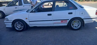 1994 Toyota Corolla Bubble