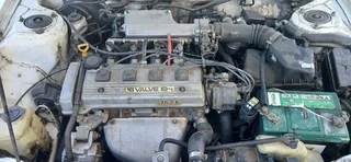 1994 Toyota Corolla Bubble