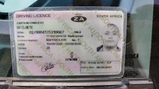 Code 8 Driver with pdp