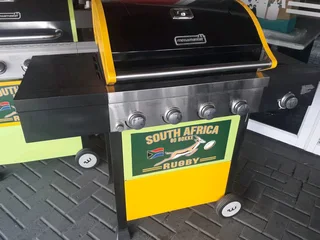 GAS BRAAIS....REFURBISHED