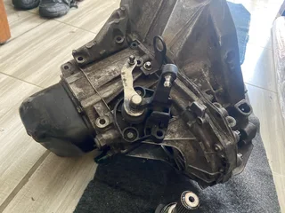 HR12 gearbox (Nissan mirca/renault)1.2l