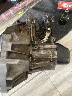 HR12 gearbox (Nissan mirca/renault)1.2l